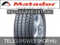 MATADOR MPS400 VariantAW 2 195/60 R16 C 99/97H