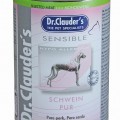 DR.CLAUDERS BEST CHOICE Dr.Clauders Konzerv Selected Meat Sensible Sertés Pure 400g (HU)
