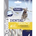 DR.CLAUDERS BEST CHOICE Dr.Clauders Jutalomfalat Dental Snack Kacsa Small Breed 80g