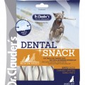 DR.CLAUDERS BEST CHOICE Dr.Clauders Jutalomfalat Dental Snack Kacsa Medium Breed 170g