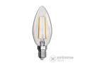 EMOS Z74201 Filament gyertya izzó, E14, 2W