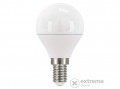 EMOS ZQ1224 LED kisgömb izzó, E14, 6W