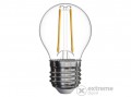 EMOS Z74245 LED Filament kisgömb izzó, 2W(25W), 250lm, E27, WW, A++