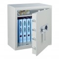 Rottner Opal Fire OPD-55 Premium tűzálló páncélszekrény elektronikus zárral 540x500x432mm