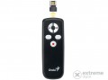 GENIUS media pointer 100 w/Micro Receiver vezeték nélküli optikai prezentációs eszköz