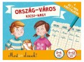 Pozsonyi Pagony Kft Ország-város, kicsi-nagy - kártyajáték
