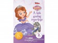 Manó Könyvek Kiadó Disney Junior - Szófia hercegnő: A kék szalag nyertese