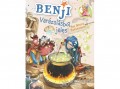 Manó Könyvek Kiadó Sir Steve Stevenson - Benji 3. - Varázslásból jeles