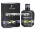 Dorall Checkered Flag Men EDT 100ml / Ferrari Scuderia Ferrari Black parfüm utánzat férfi