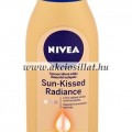 Nivea Sun Kissed Radiance Önbarnító testápoló 400ml