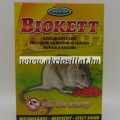 Biokett Biokett rágcsálóirtó szer ( egér - patkány) 150g