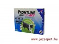 Frontline Tri-act M 10-20kg súlyú kutyának 3*1 pipetta