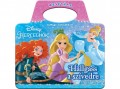 Kolibri Kiadó Disney Hercegnők - Hallgass a szívedre