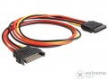 Delock 60132 SATA apa-SATA anya hosszabbító tápkábel, 50 cm