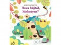 Teknős Könyvek Sam Taplin - Hova bújtál, kiskutyus?