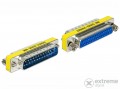 Delock 65484 adapter Sub-D 25 pin apa-anya portmentő