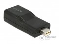 Delock 65654 mini Displayport adapter 1.2-dugós csatlakozó