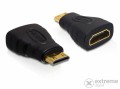 Delock 65244 adapter High Speed HDMI C apa-A anya