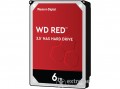 WD Red 3,5" 6TB merevlemez - 60EFAX (Western Digital)