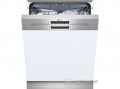 NEFF S413N60S3E N 50 14 terítékes félig beépíthető mosogatógép, A++