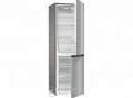 GORENJE RK6192ES4 kombinált hűtőszekrény, szürke