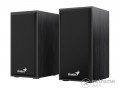 GENIUS SP-HF 180 Black USB power 2.0 fadobozos hangszóró