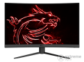 MSI Optix G27CQ4 27" QHD VA 165Hz 1ms ívelt gamer LED monitor