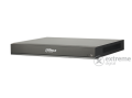 DAHUA NVR4208-8P-I NVR rögzítő (8 csatorna, 8xPoE; H265+, 200Mbps rögzítési sávszélesség, HDMI+VGA, 2xUSB, 2xSata, AI)