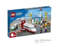 LEGO ® City 60261 Központi Repülőtér
