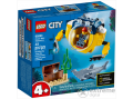 LEGO ® City 60263 Óceáni mini-tengeralattjáró