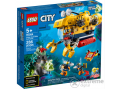 LEGO ® City 60264 Óceáni kutató tengeralattjáró
