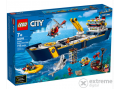 LEGO ® City 60266 Óceánkutató hajó