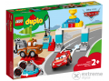 LEGO ® DUPLO Cars™ 10924 Villám McQueen versenyének napja