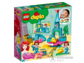 LEGO ® DUPLO® Disney™ 10922 Ariel víz alatti kastélya