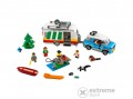LEGO ® Creator 31108 Családi vakáció lakókocsival