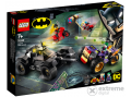 LEGO ® Super Heroes 76159 Joker üldözése háromkerekűn