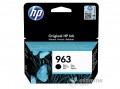 HP 963 fekete tintapatron (3JA26AE)