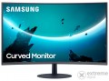 Samsung LC27T550FDRXEN 27" ívelt LED monitor