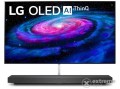 LG OLED65WX9LA webOS SMART 4K Ultra HD HDR OLED Televízió
