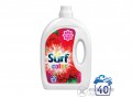 SURF Blooming Rose mosógél, 40 mosás, 2 L