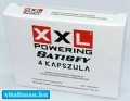 XXL POWERING SATISFY potencianövelő - 4 db kapszula