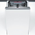 Bosch SPV46MX02E Serie | 4 Beépíthető mosogatógép 45 cm