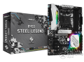 ASROCK sAM4 B450 Steel Legend alaplap