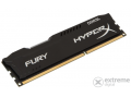 Kingston 8GB/1600MHz DDR-3 HyperX Fury LoVo memória, fekete