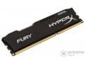 Kingston 8GB/1866MHz DDR-3 HyperX Fury LoVo memória, fekete