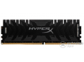 Kingston 8GB/3600MHz DDR-4 HyperX Predator XMP memória
