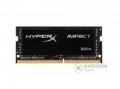 Kingston 32GB/2666MHz DDR-4 HyperX Impact notebook memória