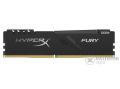 Kingston 32GB/3000MHz DDR-4 HyperX FURY memória, fekete