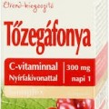 NATURLAND Tőzegáfonya - 30 db