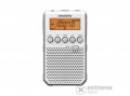 SANGEAN DT-800W digitális FM-RDS zsebrádió hangszóróval